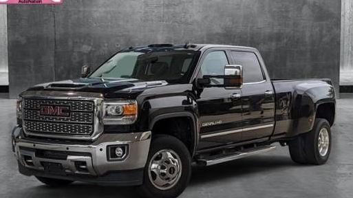 GMC SIERRA HD 2019 1GT42WEY4KF101717 image